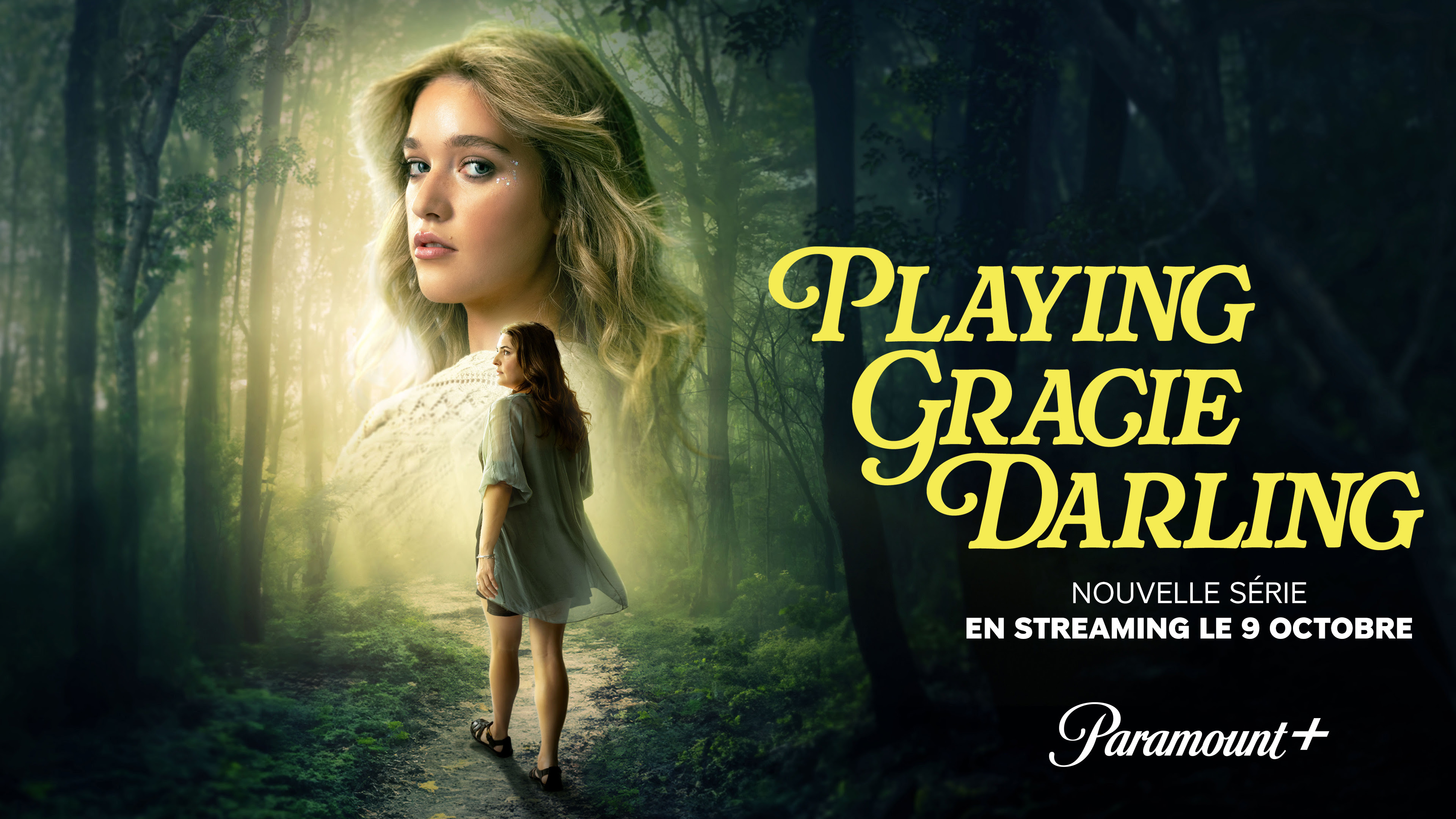 Playing Gracie Darling, un nouveau film d'épouvante australien bientôt sur Paramount+